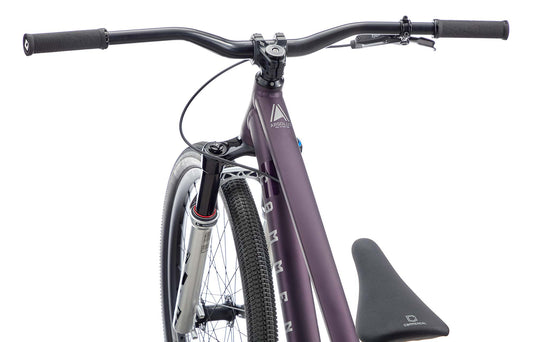 Commencal Absolut RS Metallic Purple Dirt Jump Bike