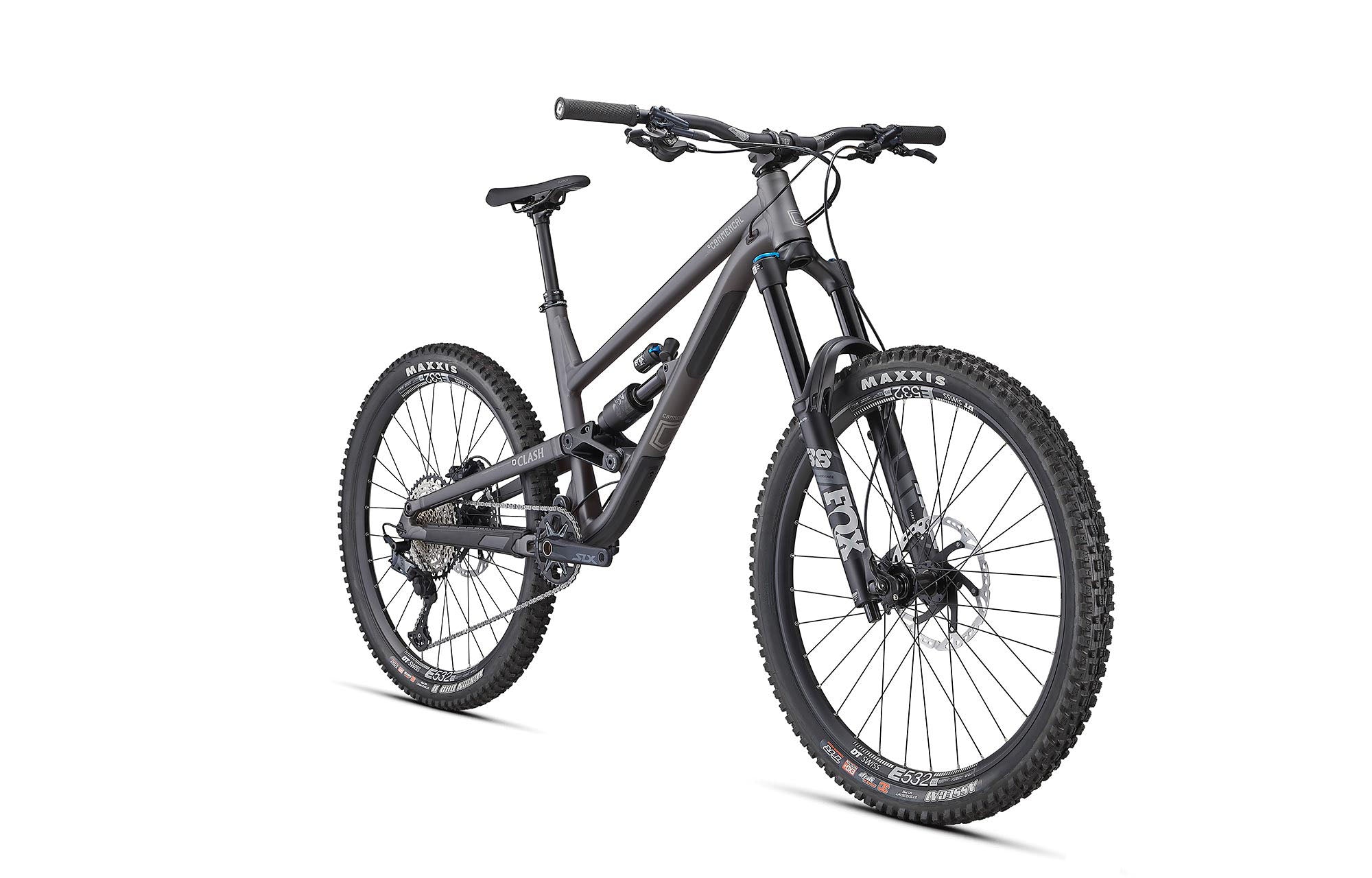Commencal Clash Essential Dark Slate Enduro Bike