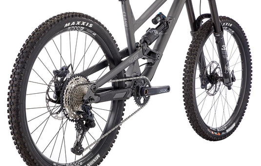 Commencal Clash Essential Dark Slate Enduro Bike