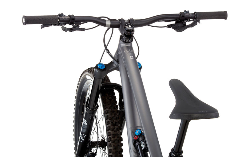 Load image into Gallery viewer, Commencal Clash Essential Dark Slate Enduro Bike

