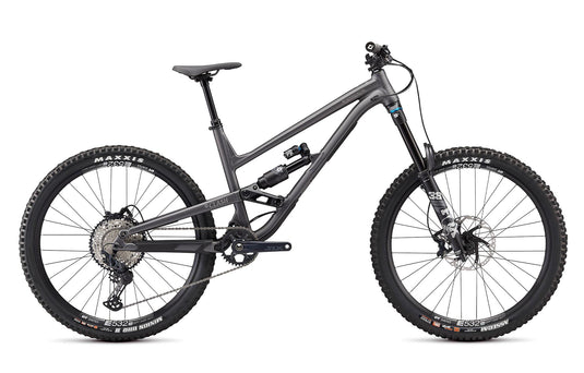 Commencal Clash Essential Dark Slate Enduro Bike