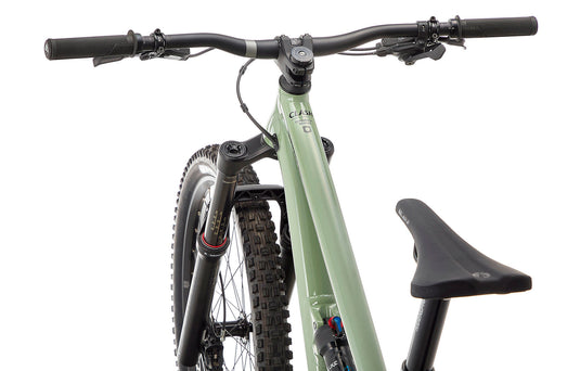 Commencal Clash Origin Heritage Green Enduro Mountain Bike