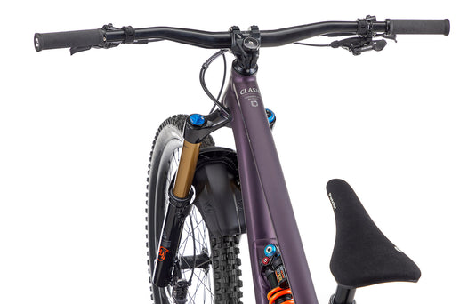 Commencal Clash Park Edition Metallic Purple Enduro Bike