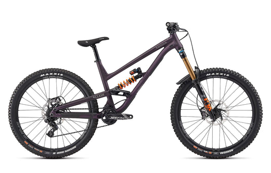 Commencal Clash Park Edition Metallic Purple Enduro Bike