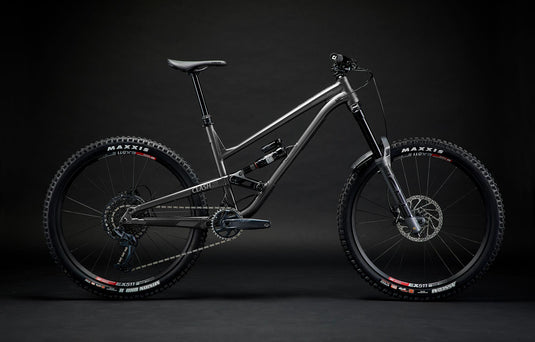 Commencal Clash Race Dark Slate Enduro Bike