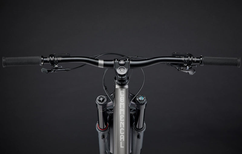 Load image into Gallery viewer, Commencal Clash Race Dark Slate Enduro Bike
