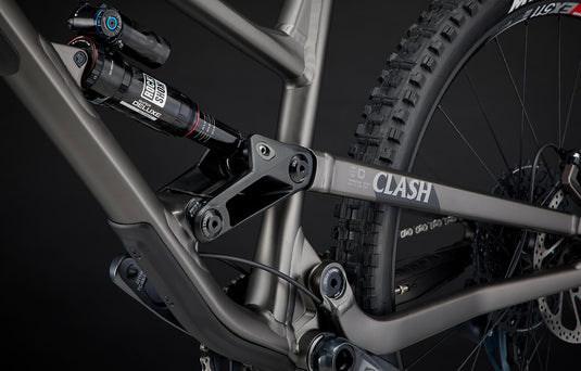 Commencal Clash Race Dark Slate Enduro Bike