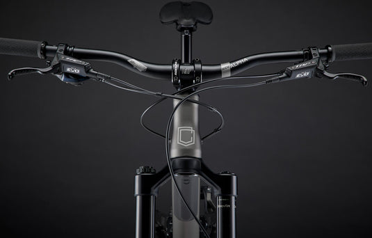 Commencal Clash Race Dark Slate Enduro Bike