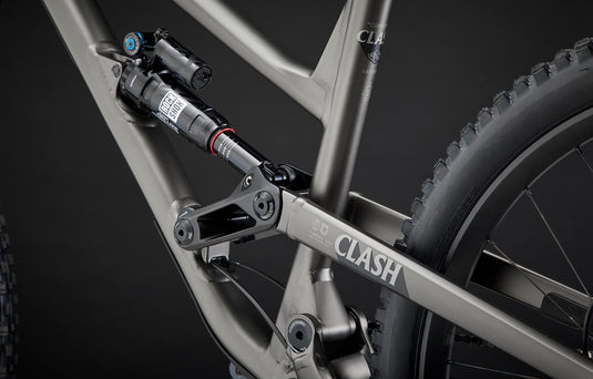 Commencal Clash Race Dark Slate Enduro Bike
