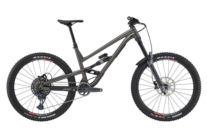 Commencal Clash Race Dark Slate Enduro Bike