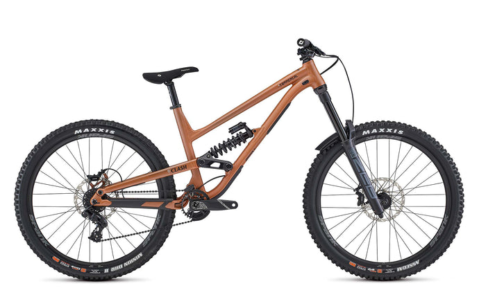 Commencal Clash Ride Park Edition Utah Dirt Enduro Bike