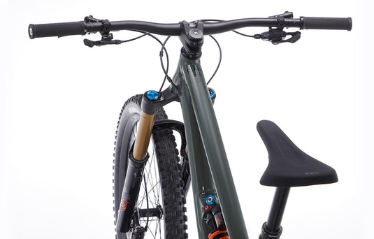 Commencal Clash Signature Keswick Green Enduro Mountain Bike