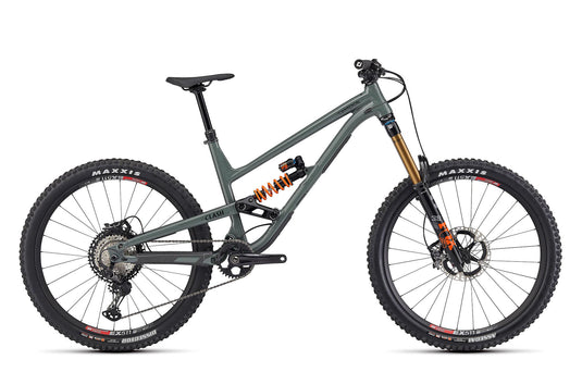 Commencal Clash Signature Keswick Green Enduro Mountain Bike
