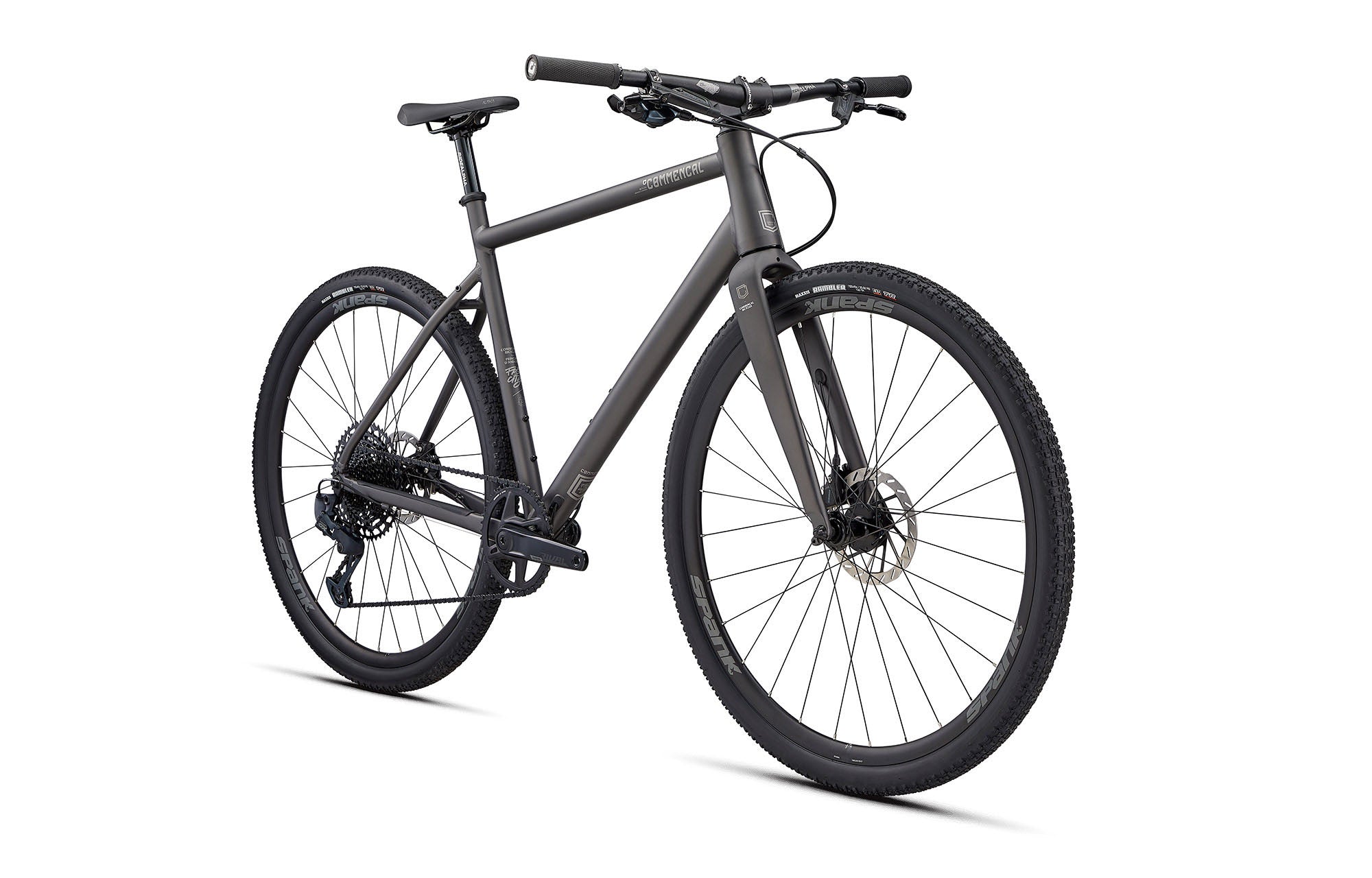 Commencal FCB Essential Dark Slate Bike Road Bike