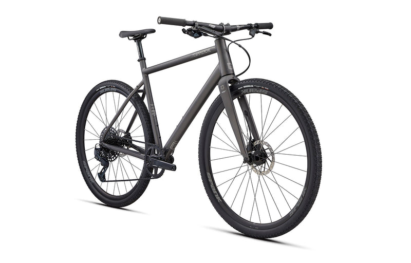 Load image into Gallery viewer, Commencal FCB Essential Dark Slate Bike Road Bike
