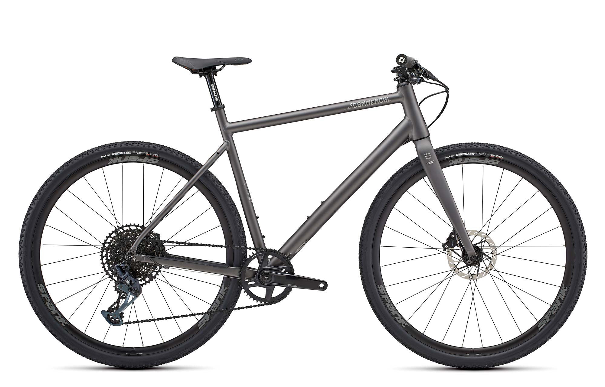 Commencal FCB Essential Dark Slate Bike Road Bike