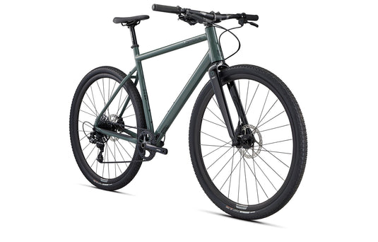 Commencal FCB Origin Keswick Green Commuter Bike