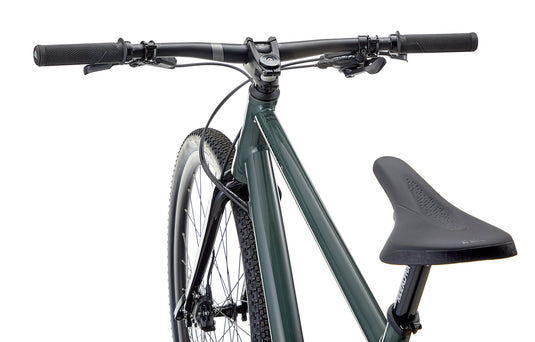 Commencal FCB Origin Keswick Green Commuter Bike