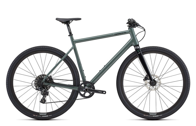 Commencal FCB Origin Keswick Green Commuter Bike