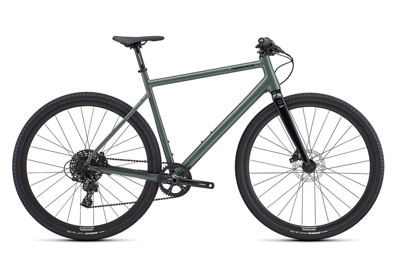 Load image into Gallery viewer, Commencal FCB Origin Keswick Green Commuter Bike
