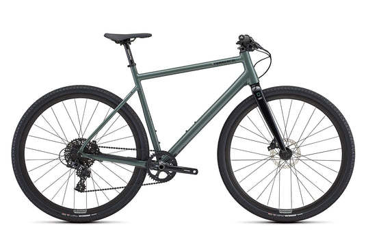 Commencal FCB Origin Keswick Green Commuter Bike