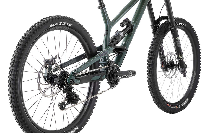 Load image into Gallery viewer, Commencal FRS Essential Keswick Green Downhill Bike
