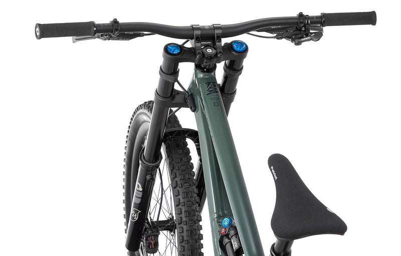 Load image into Gallery viewer, Commencal FRS Essential Keswick Green Downhill Bike

