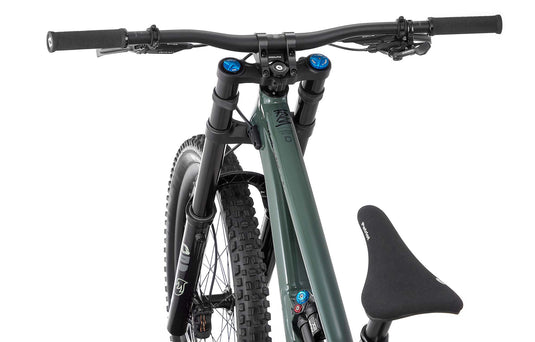 Commencal FRS Essential Keswick Green Downhill Bike