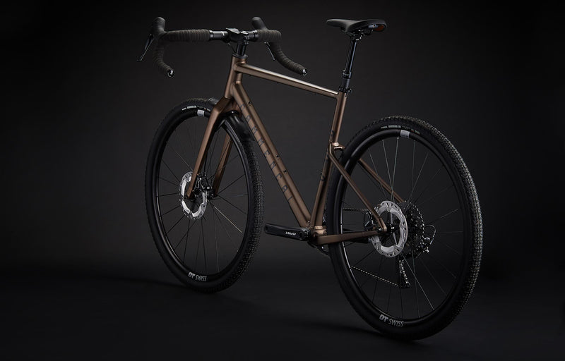 Load image into Gallery viewer, Commencal 365 Race Frozen Brown Gravel Bike

