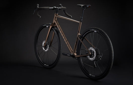 Commencal 365 Race Frozen Brown Gravel Bike