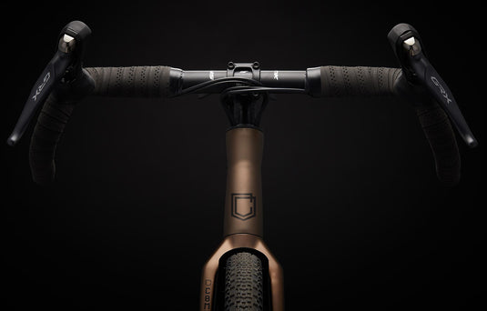 Commencal 365 Race Frozen Brown Gravel Bike