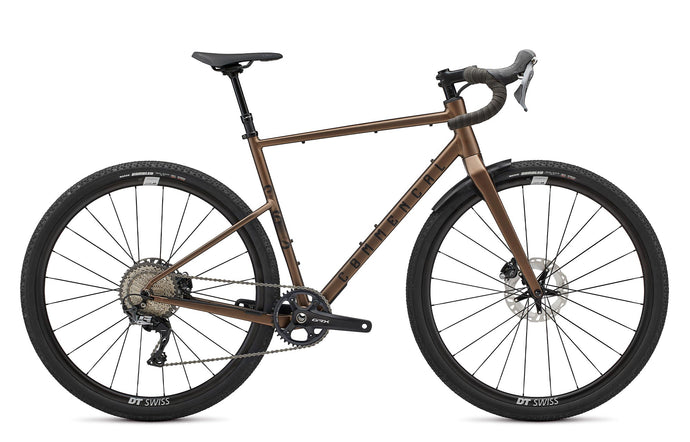 Commencal 365 Race Frozen Brown Gravel Bike