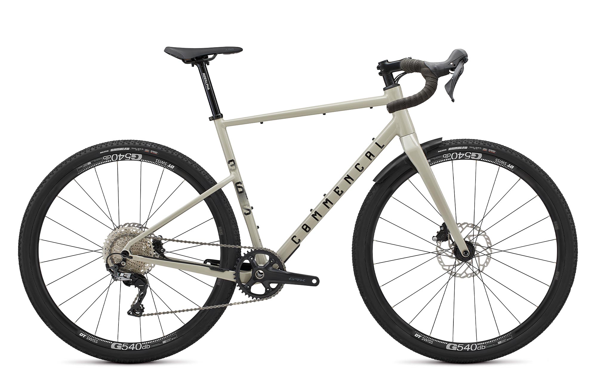 Commencal 365 Ride Gravel Bike