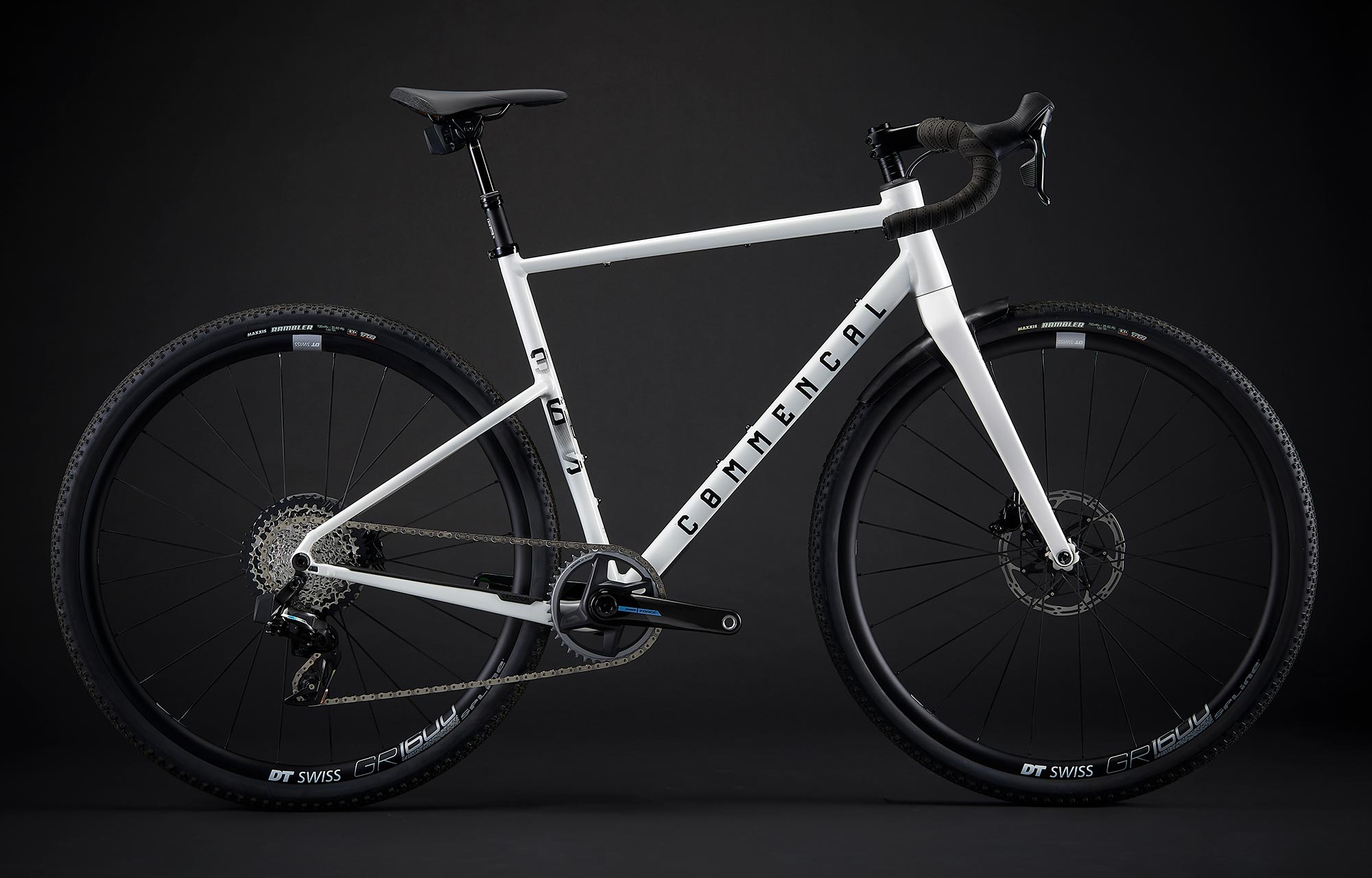 Commencal 365 Signature Pure White Gravel Bike