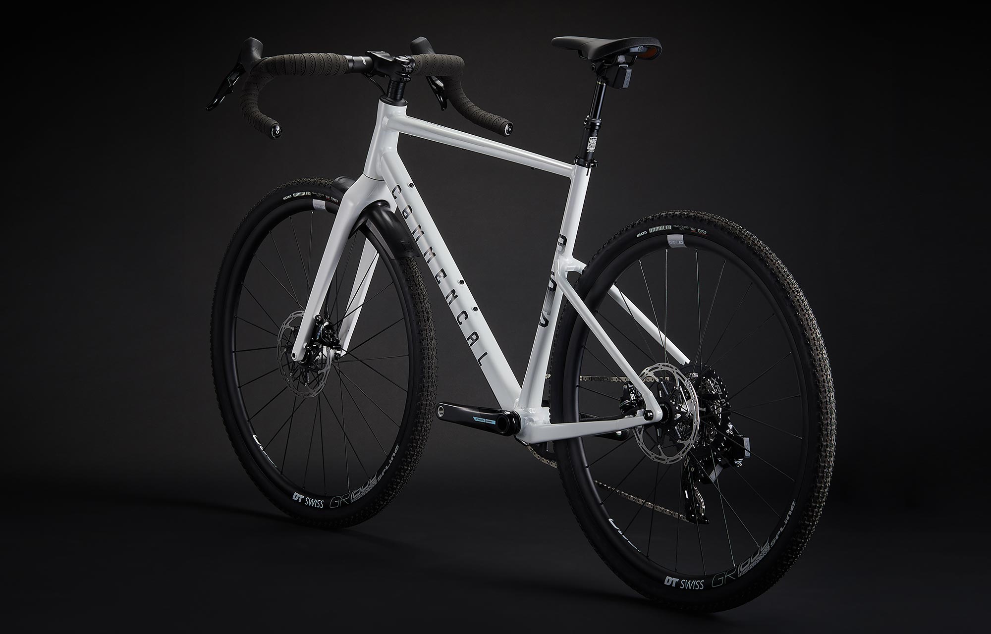 Commencal 365 Signature Pure White Gravel Bike