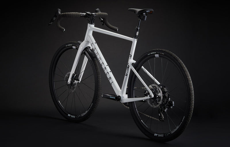 Load image into Gallery viewer, Commencal 365 Signature Pure White Gravel Bike

