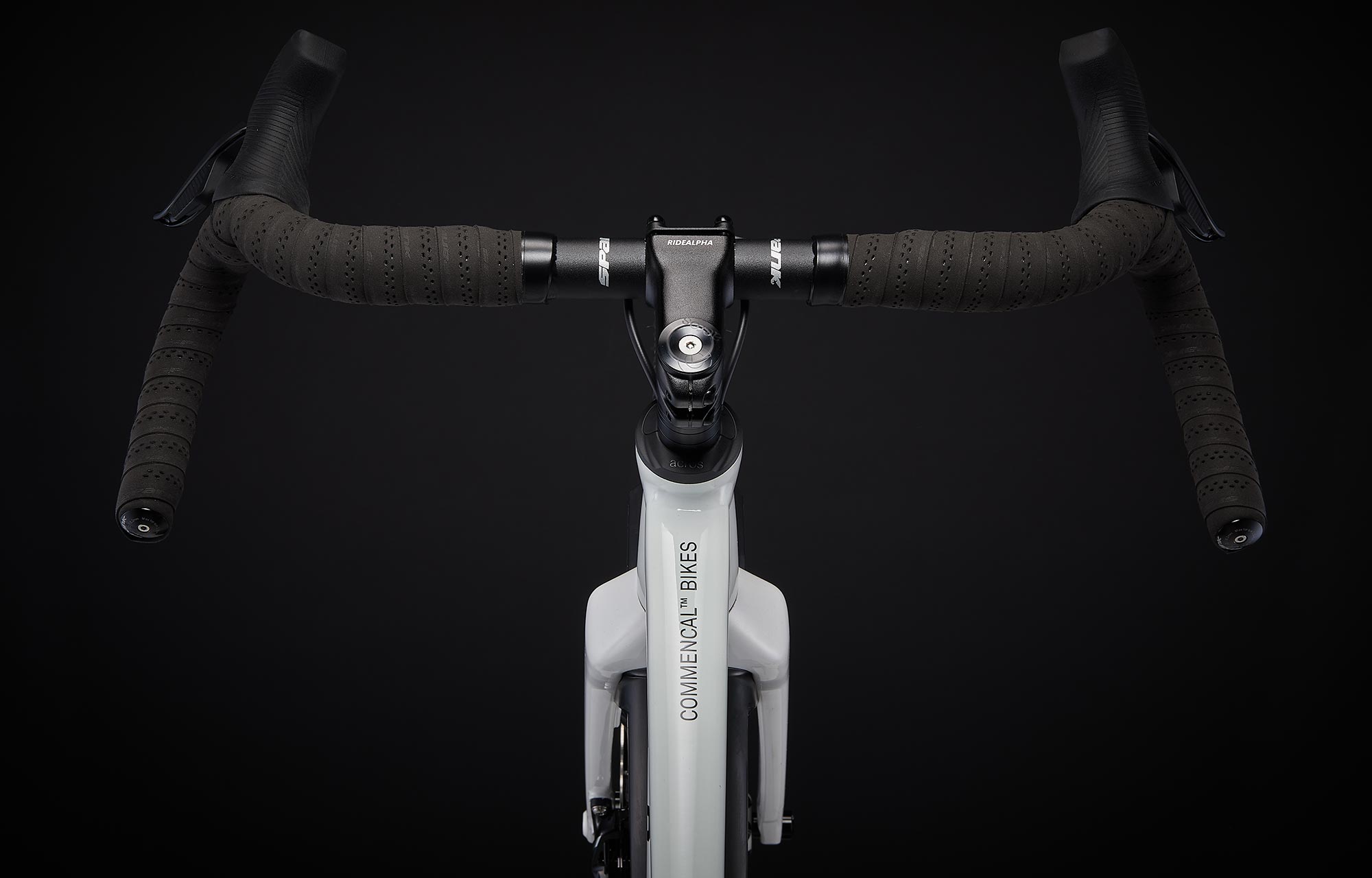 Commencal 365 Signature Pure White Gravel Bike