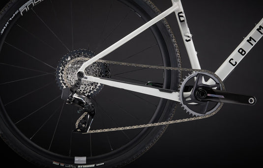 Commencal 365 Signature Pure White Gravel Bike