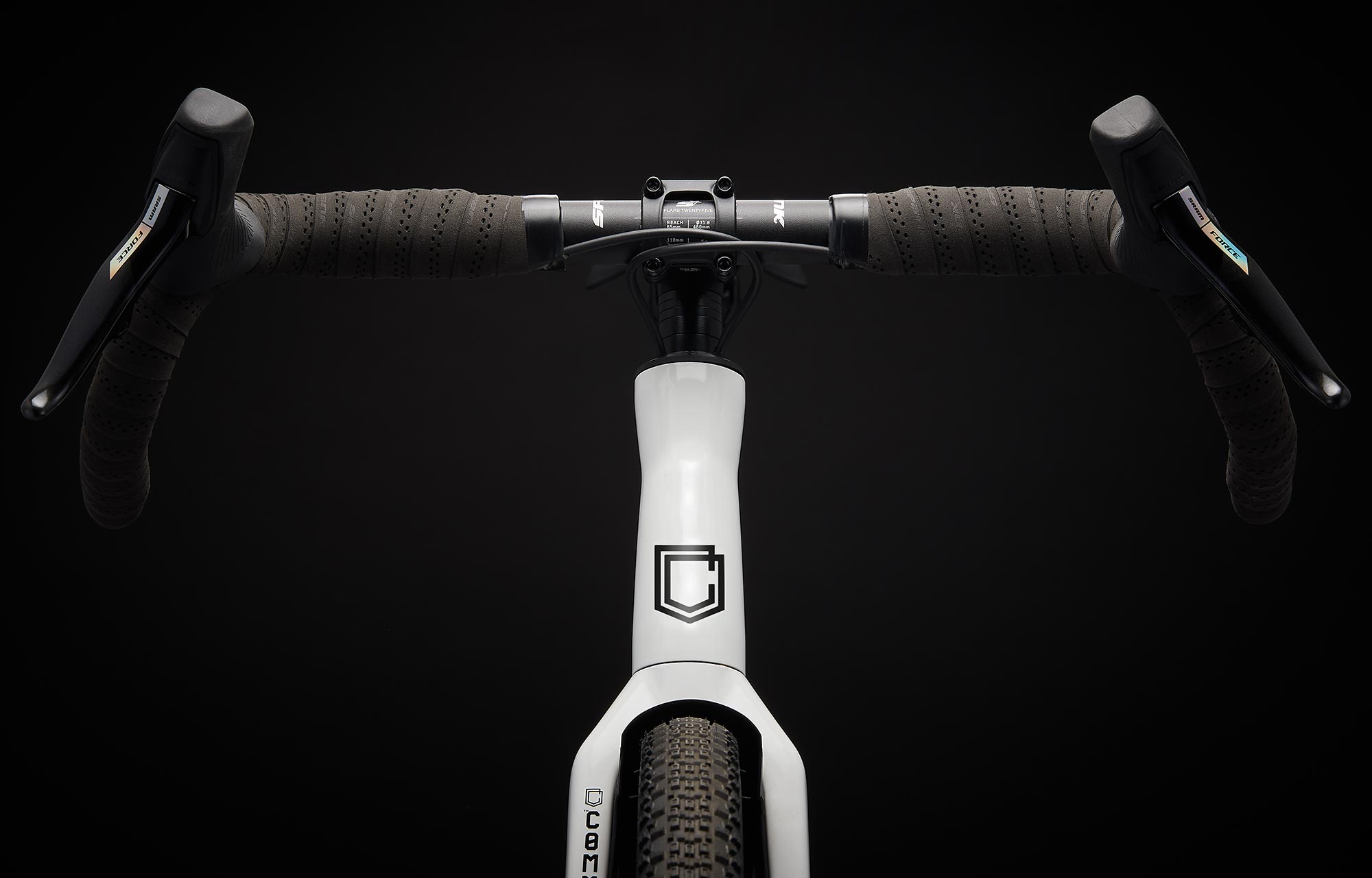Commencal 365 Signature Pure White Gravel Bike