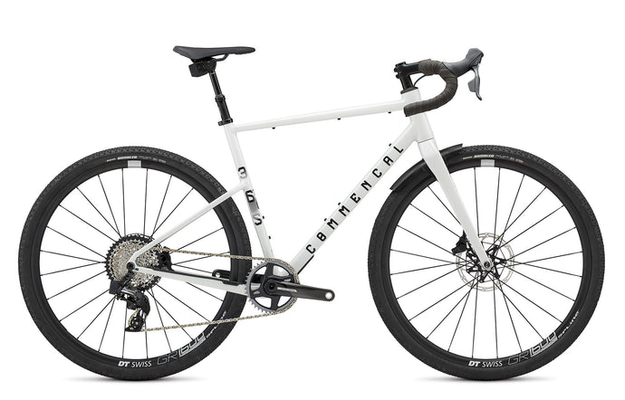 Commencal 365 Signature Pure White Gravel Bike