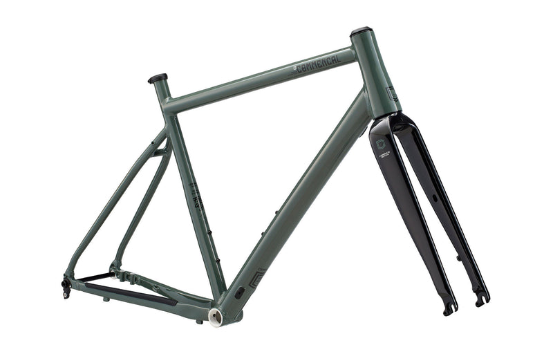 Load image into Gallery viewer, Commencal FCB Fast City Bike - Keswick Green
