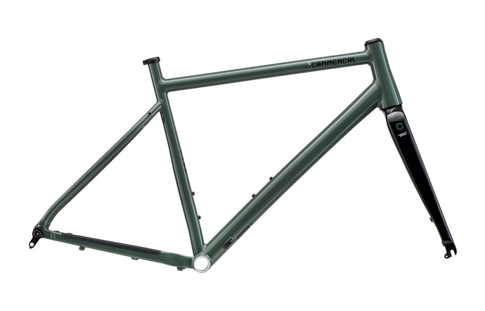 Commencal FCB Fast City Bike - Keswick Green