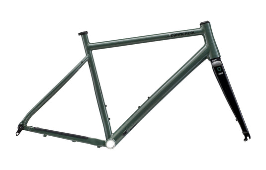 Commencal FCB Fast City Bike - Keswick Green