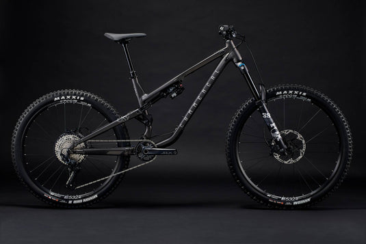 Commencal META SX V4 Essential Dark Slate Mountain Bike