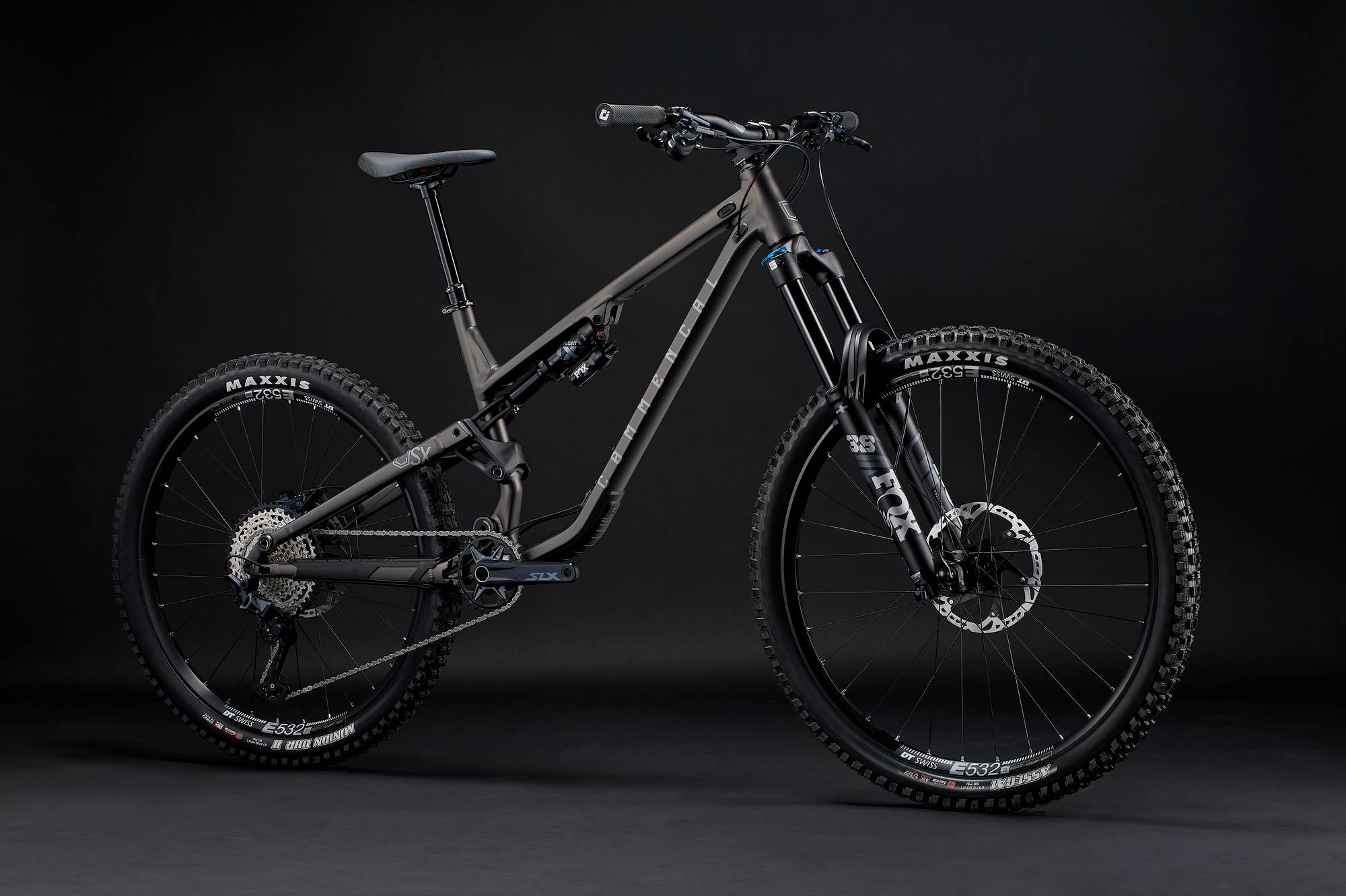 Commencal META SX V4 Essential Dark Slate Mountain Bike