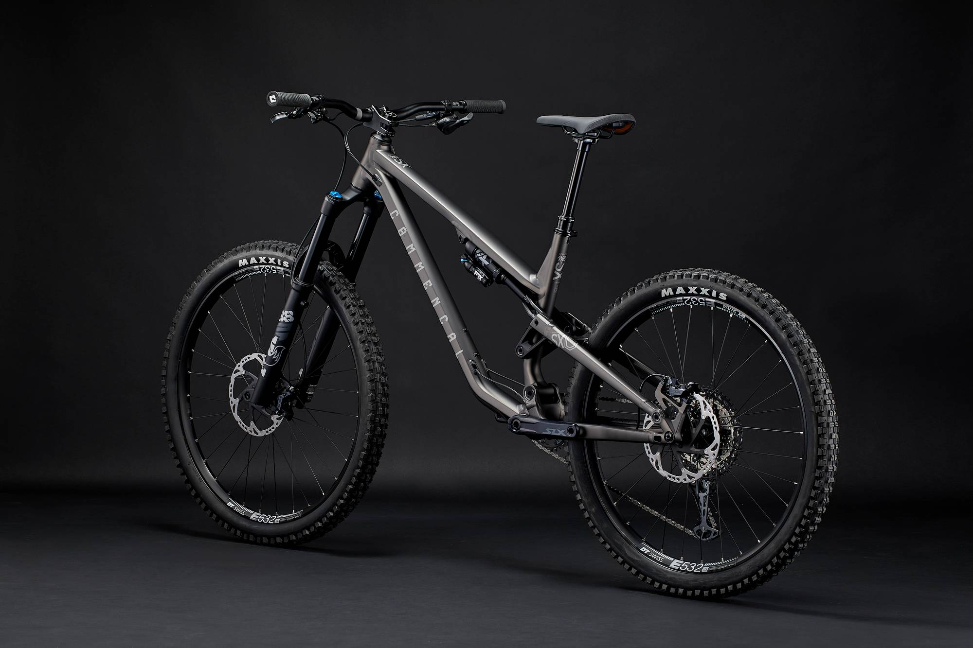 Commencal META SX V4 Essential Dark Slate Mountain Bike