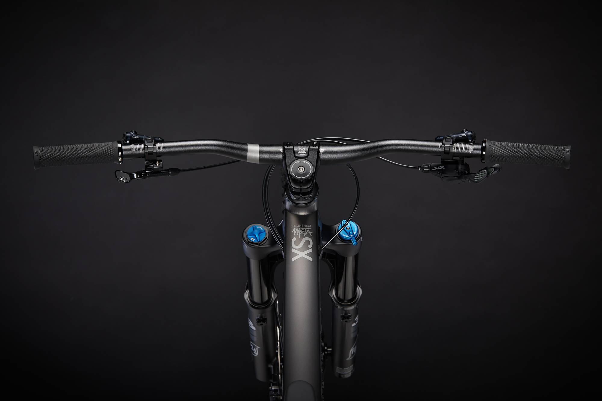 Commencal META SX V4 Essential Dark Slate Mountain Bike