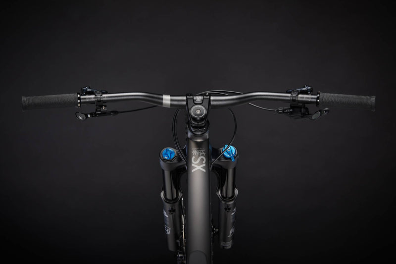 Load image into Gallery viewer, Commencal META SX V4 Essential Dark Slate Mountain Bike

