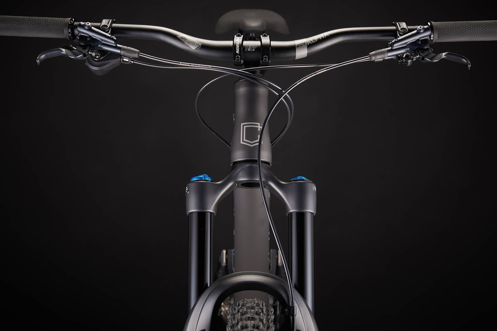 Commencal META SX V4 Essential Dark Slate Mountain Bike
