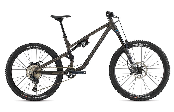 Commencal META SX V4 Essential Dark Slate Mountain Bike